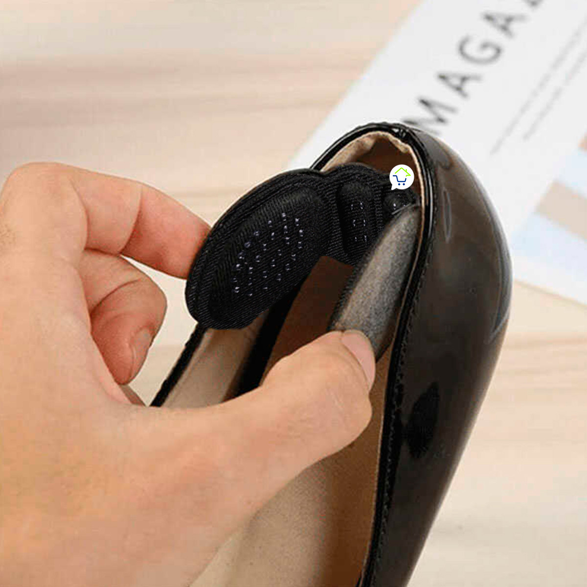 Miniatura 4 de Plantillas Para Tacones X4 Protector C4S